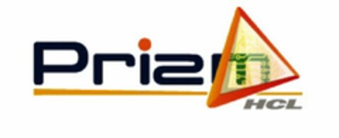 PRIZM HCL Logo (USPTO, 25.11.2009)