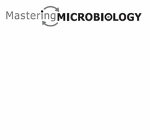 MASTERINGMICROBIOLOGY Logo (USPTO, 08.12.2009)