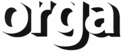 ORGA Logo (USPTO, 14.01.2010)
