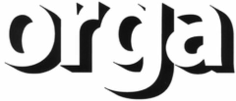 ORGA Logo (USPTO, 01/14/2010)