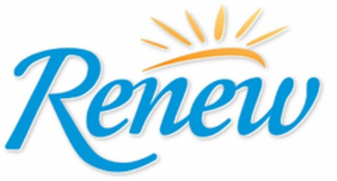 RENEW Logo (USPTO, 21.01.2010)