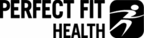 PERFECT FIT HEALTH Logo (USPTO, 02/17/2010)