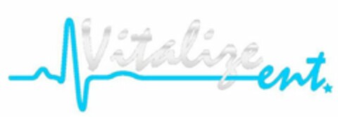 VITALIZE ENT Logo (USPTO, 25.02.2010)