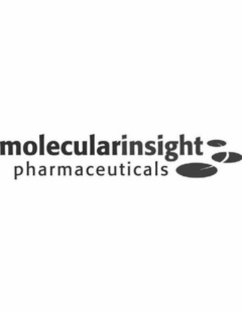 MOLECULARINSIGHT PHARMACEUTICALS Logo (USPTO, 03/25/2010)