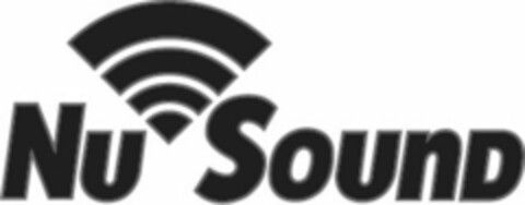 NU SOUND Logo (USPTO, 05/10/2010)