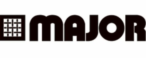 MAJOR Logo (USPTO, 07/16/2010)