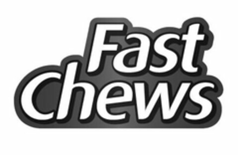 FASTCHEWS Logo (USPTO, 07/29/2010)