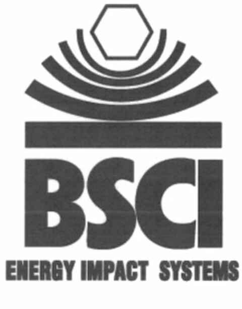 BSCI ENERGY IMPACT SYSTEMS Logo (USPTO, 20.08.2010)