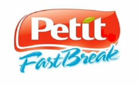 PETIT FAST BREAK Logo (USPTO, 16.09.2010)
