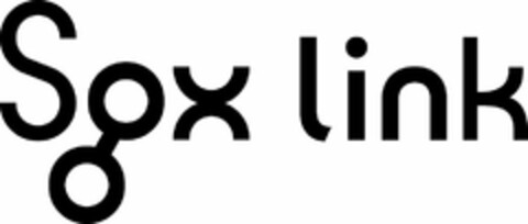 SGX LINK Logo (USPTO, 09/22/2010)