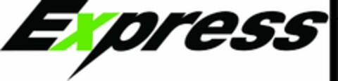 EXPRESS Logo (USPTO, 30.11.2010)