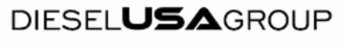 DIESEL USA GROUP Logo (USPTO, 30.12.2010)