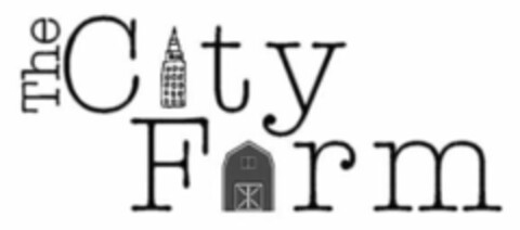THE CITY FARM Logo (USPTO, 16.02.2011)