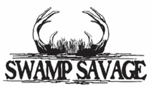 SWAMP SAVAGE Logo (USPTO, 01.03.2011)