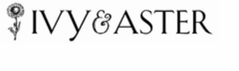 IVY & ASTER Logo (USPTO, 10.03.2011)