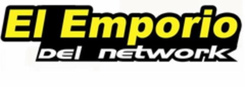 EL EMPORIO DEL NETWORK Logo (USPTO, 13.05.2011)