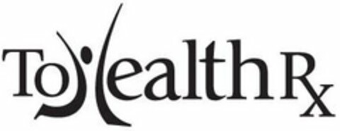 TOHEALTHRX Logo (USPTO, 05/13/2011)