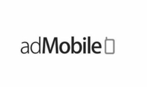 ADMOBILE Logo (USPTO, 24.06.2011)