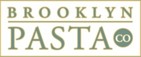 BROOKLYN PASTA CO Logo (USPTO, 07/06/2011)