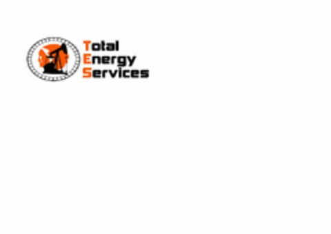 TOTAL ENERGY SERVICES Logo (USPTO, 12.08.2011)