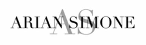 ARIAN SIMONE AS Logo (USPTO, 22.08.2011)