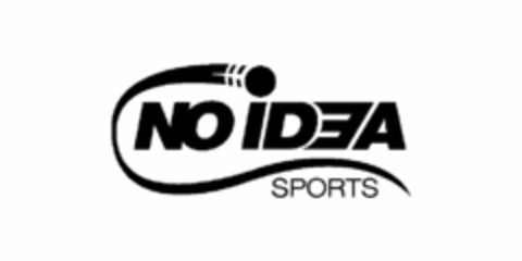 NO IDEA SPORTS Logo (USPTO, 24.08.2011)