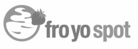 FRO YO SPOT Logo (USPTO, 26.08.2011)