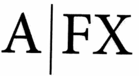 A FX Logo (USPTO, 19.09.2011)