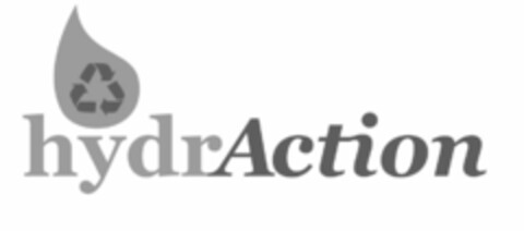 HYDRACTION Logo (USPTO, 04.10.2011)