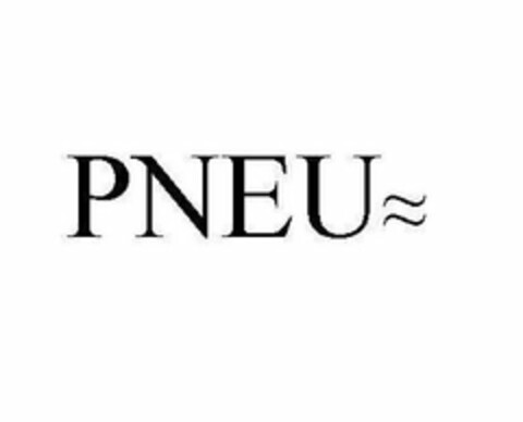 PNEU Logo (USPTO, 10/13/2011)