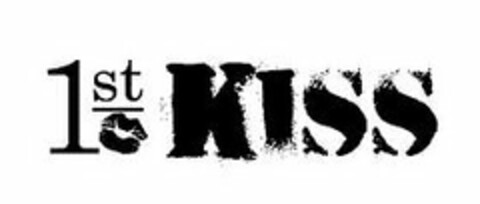 1ST KISS Logo (USPTO, 18.10.2011)