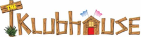 THE KLUBHOUSE Logo (USPTO, 11/17/2011)