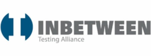 I INBETWEEN TESTING ALLIANCE Logo (USPTO, 29.11.2011)