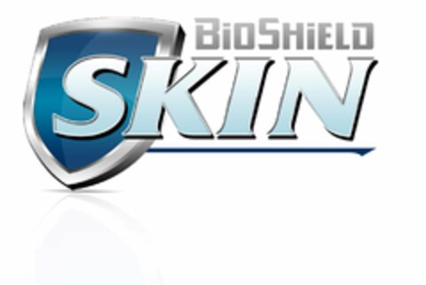 BIOSHIELD SKIN Logo (USPTO, 28.01.2012)