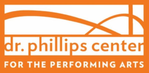 DR. PHILLIPS CENTER FOR THE PERFORMING ARTS Logo (USPTO, 02.03.2012)