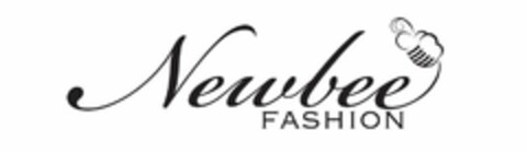 NEWBEE FASHION Logo (USPTO, 03/13/2012)