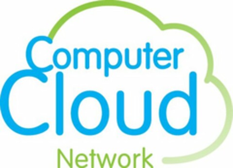 COMPUTER CLOUD NETWORK Logo (USPTO, 04/23/2012)