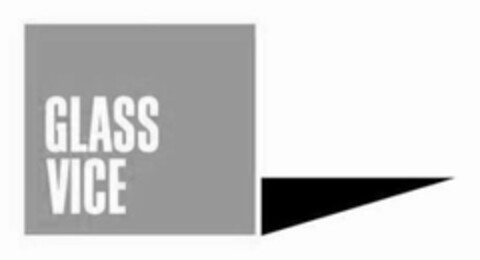 GLASS VICE Logo (USPTO, 30.04.2012)