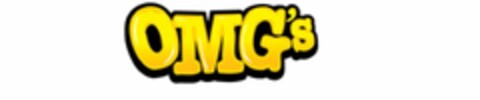 OMG'S Logo (USPTO, 01.05.2012)