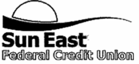 SUN EAST FEDERAL CREDIT UNION Logo (USPTO, 05/02/2012)