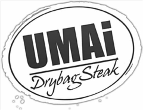 UMAI DRYBAGSTEAK Logo (USPTO, 07.05.2012)