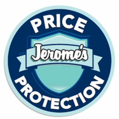 PRICE PROTECTION JEROME'S Logo (USPTO, 07.05.2012)