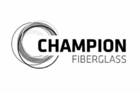 C CHAMPION FIBERGLASS Logo (USPTO, 05.06.2012)