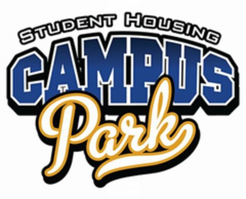 CAMPUS PARK STUDENT HOUSING Logo (USPTO, 06.06.2012)