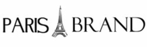 PARIS BRAND Logo (USPTO, 06.06.2012)