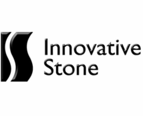 IS INNOVATIVE STONE Logo (USPTO, 06/08/2012)