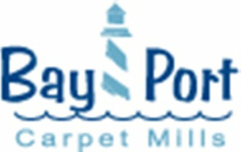 BAY PORT CARPET MILLS Logo (USPTO, 13.07.2012)