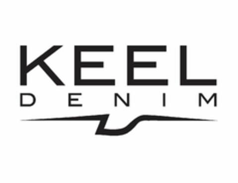 KEEL D E N I M Logo (USPTO, 31.07.2012)