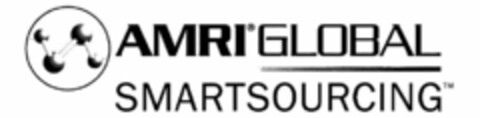 AMRI GLOBAL SMARTSOURCING Logo (USPTO, 02.08.2012)