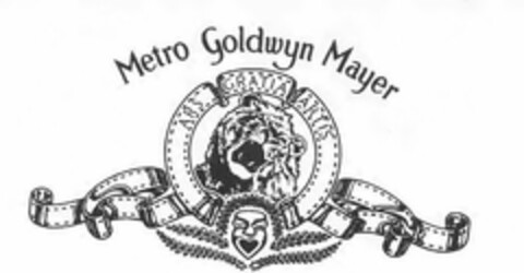 METRO GOLDWYN MAYER ARS GRATIA ARTIS Logo (USPTO, 02.08.2012)